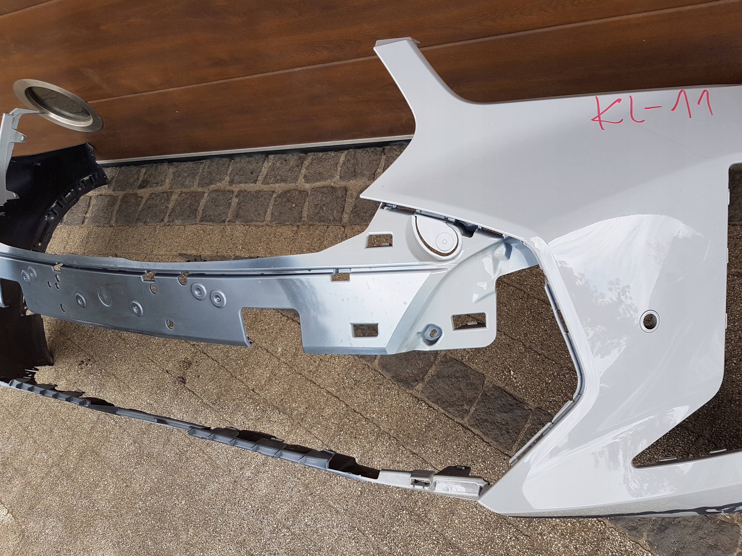 front bumper BMW X6 G06 LCI m-packet 8085644