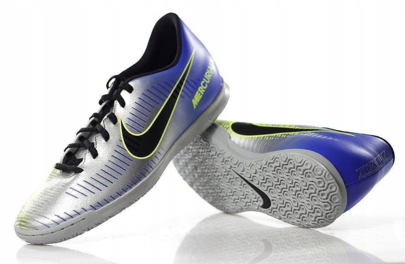 BUTY NIKE NJR MERCURIALX VORTEX III 407 IC R. 47 Marka Nike