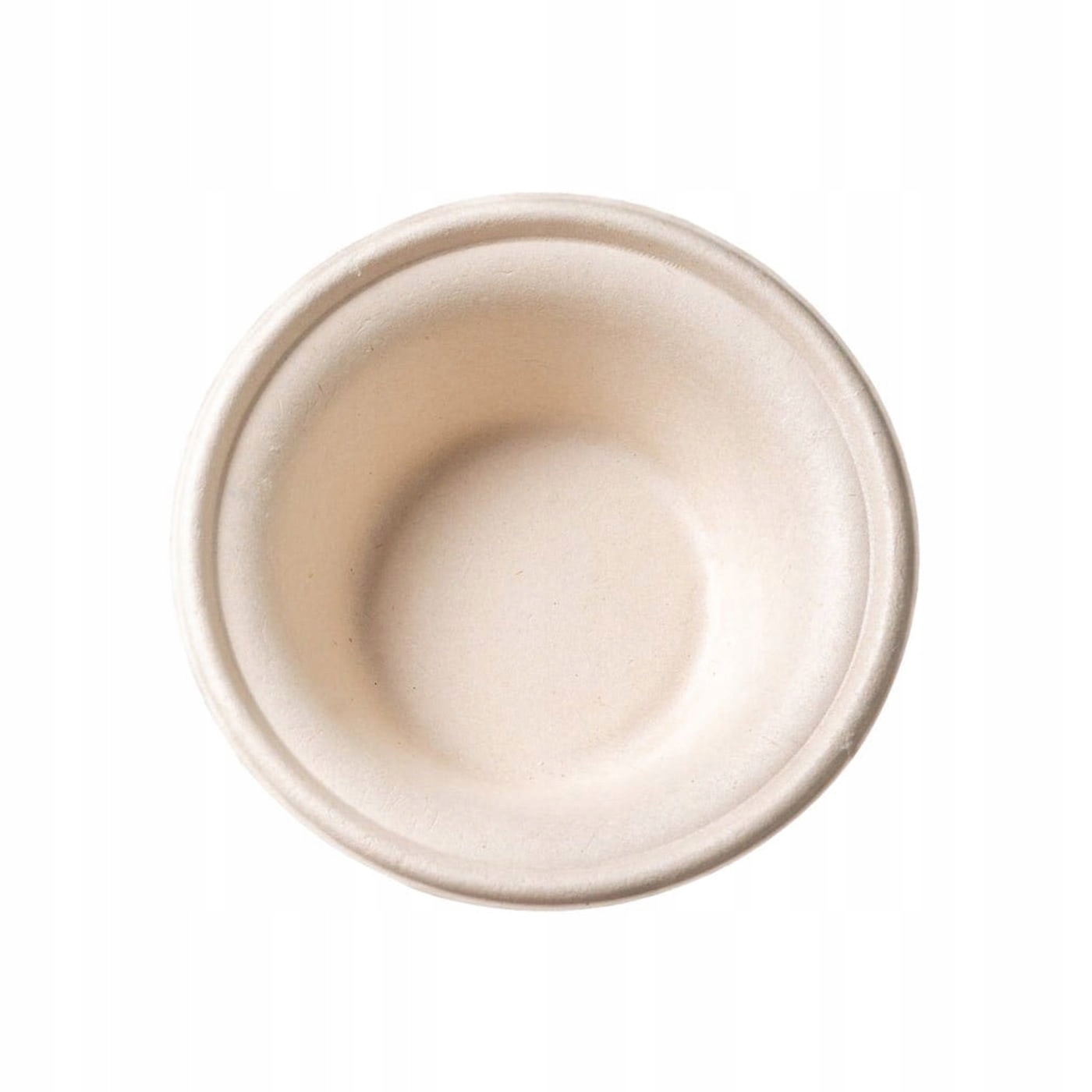 

Miseczka z trzciny cukrowej 380 ml natural 50szt