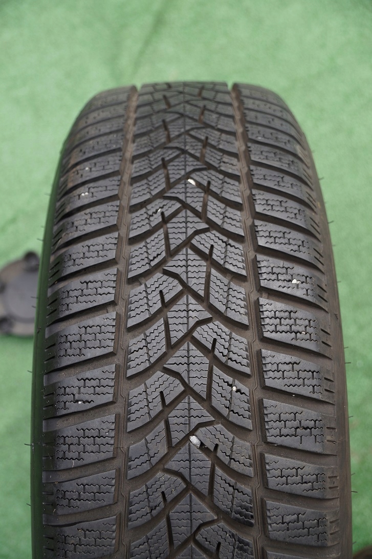 KOŁA ZIMOWE VW TIGUAN Marka opon Dunlop