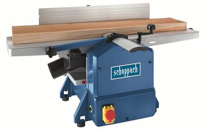 GRUBOŚCIÓWKO-wyrówniarka Scheppach HMS1080 1500W Zasilanie sieciowe
