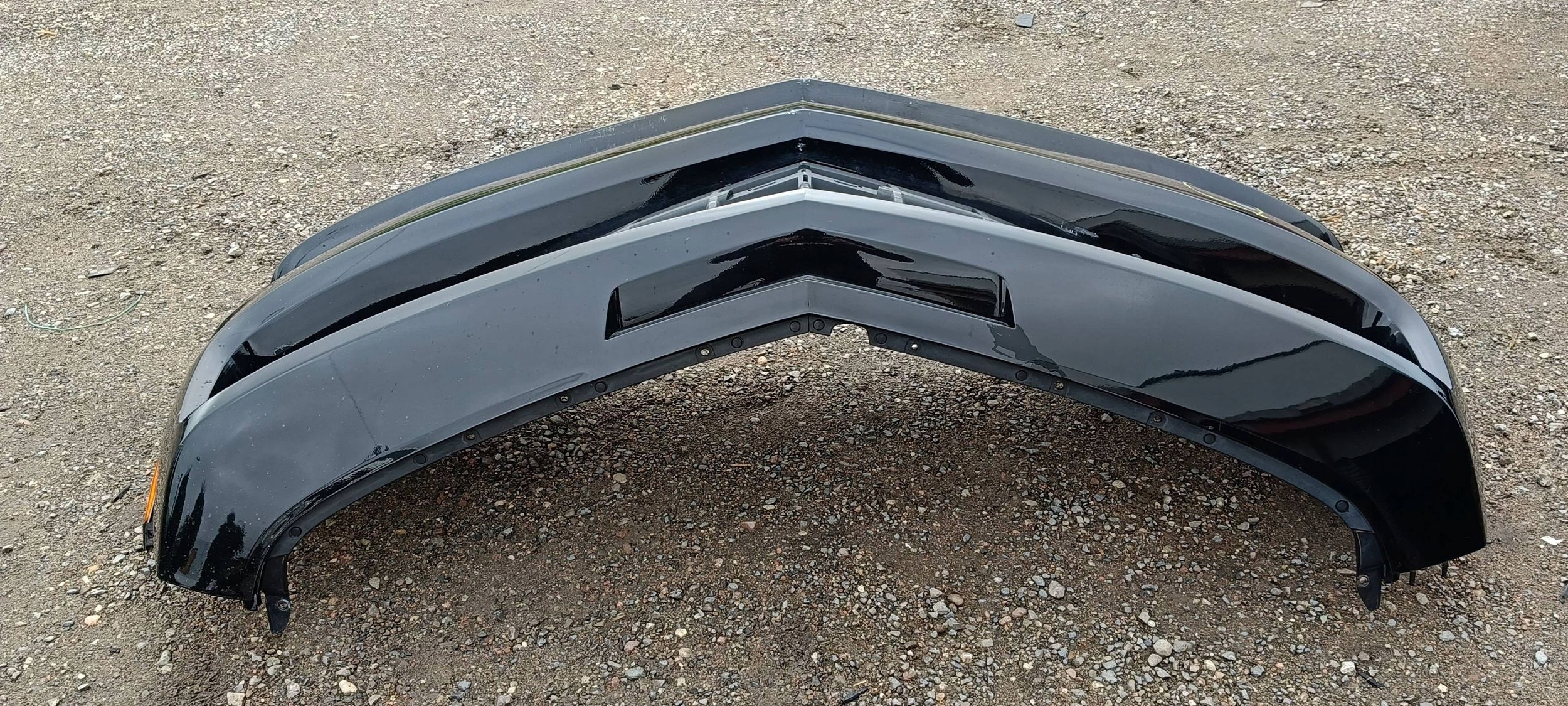bumper front front complete Chevrolet Camaro 2009-2015