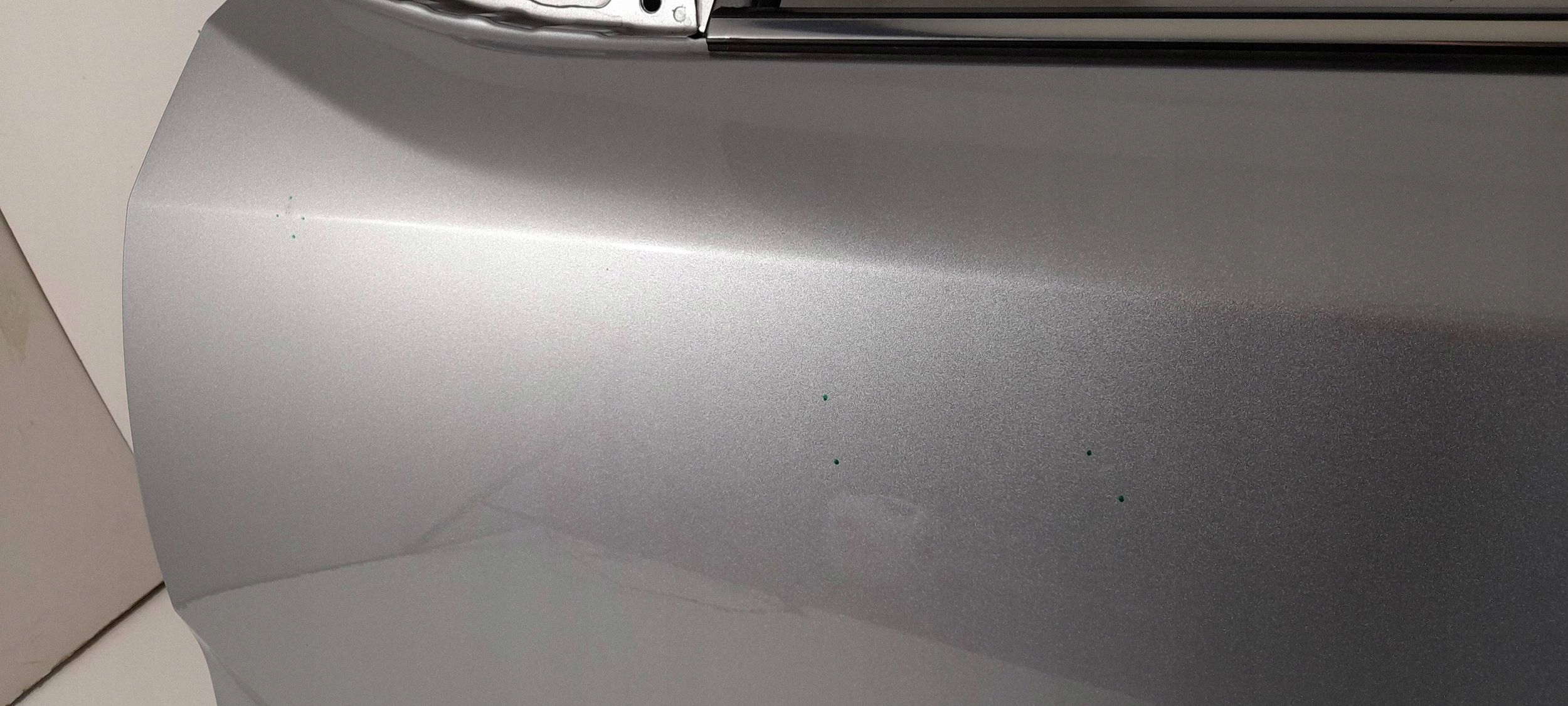 Toyota C-HR and 2022 door front left 1L0 (T541)