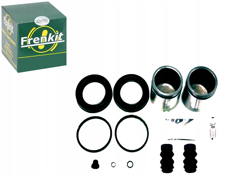 REPERATURKA ZACISKU HAMULC. FORD (BOSCH 48MM) FREN