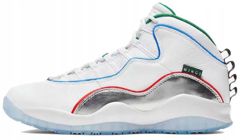 Pánské sportovní boty Jordan Jordan Air 10 Retro Wings CK4352-103 vel. 40