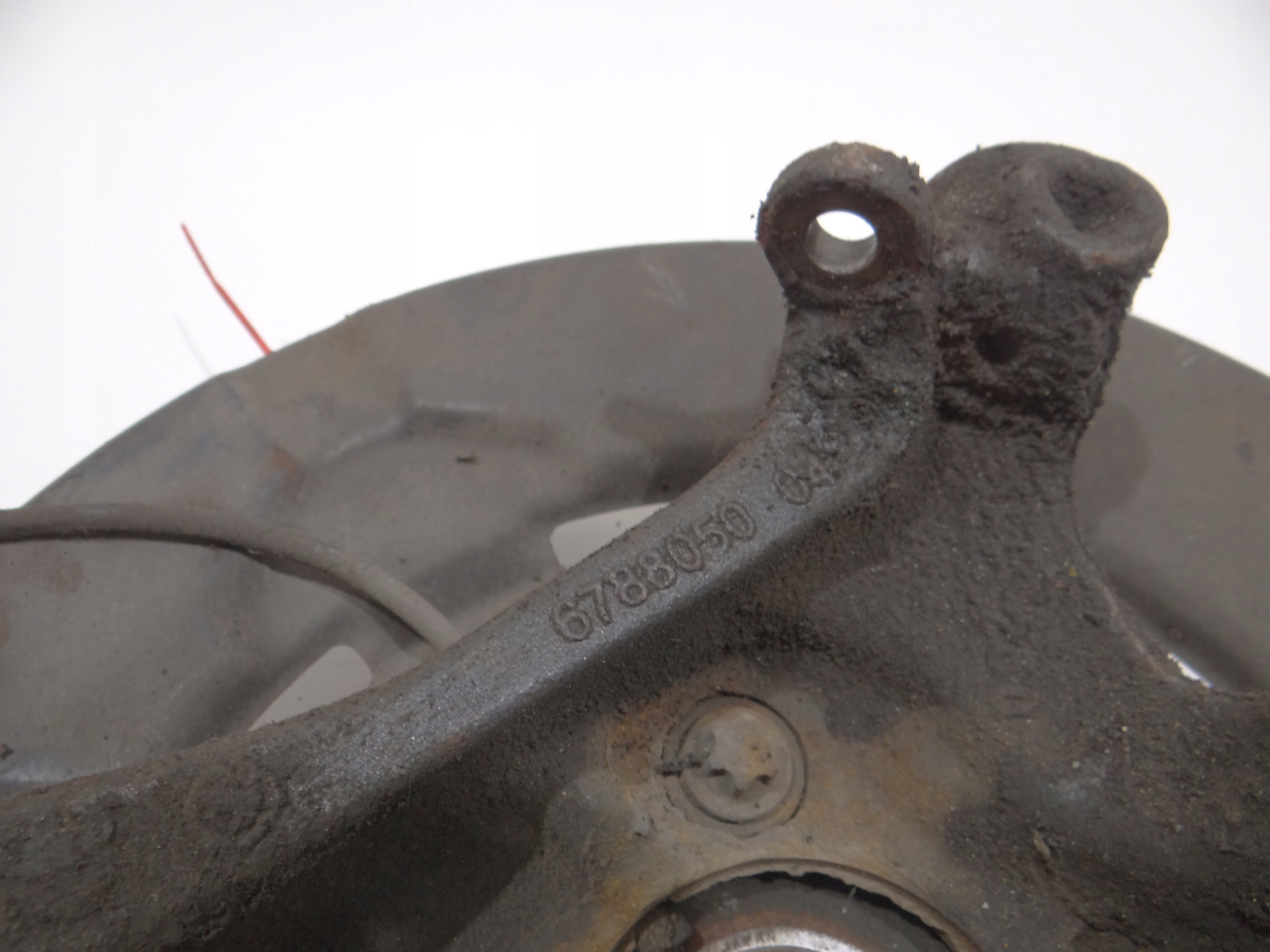 swing right rear part BMW X1 E84 N47 OE XD 6788050