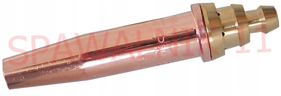 

Dysza do palnika Twc propan Pnme nr4 30-60mm