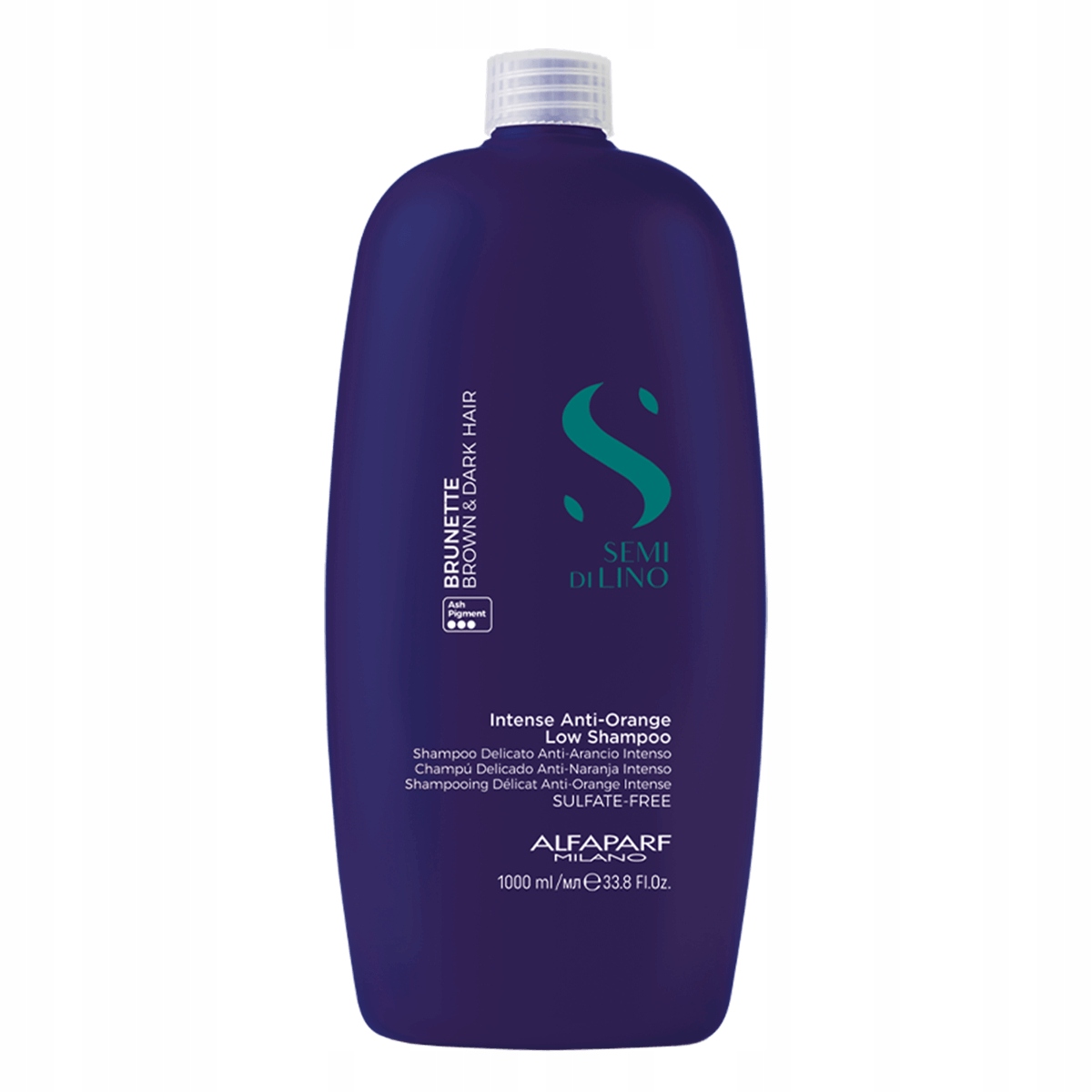 

Alfaparf Semi di Lino Anti-Orange szampon 1000ml
