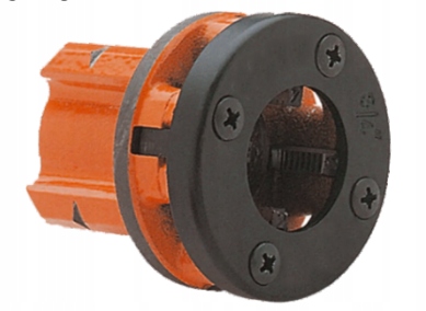 Gwintownica do rur 1/4"-5/4" RICHMANN Zasilanie brak zasilania