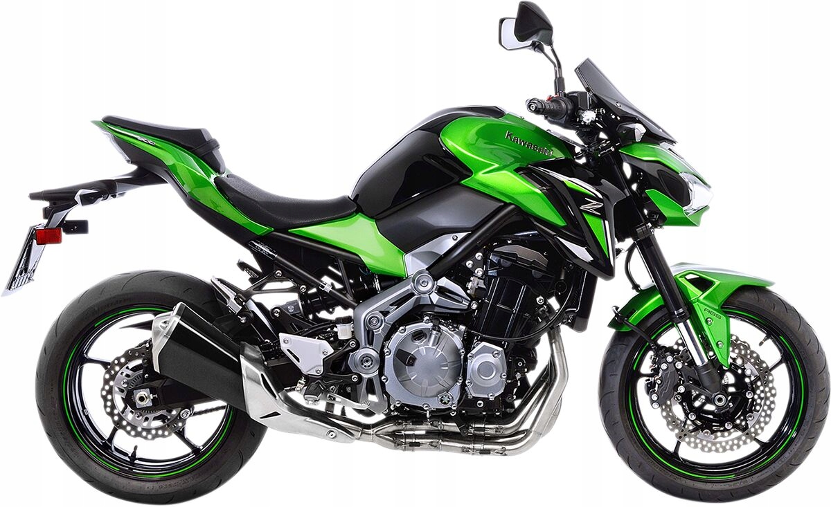 Kolektor Výfuku LeoVince Kawasaki Z 900 Abs 2017-2019
