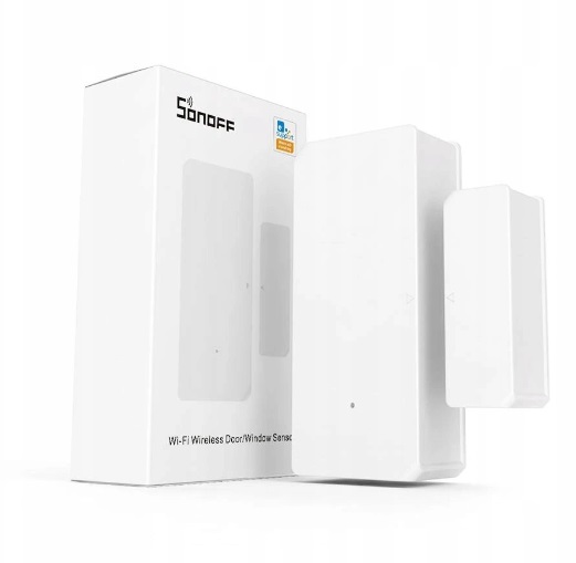

Sonoff DW2 Czujnik otwarcia drzwi Wifi kontrakton