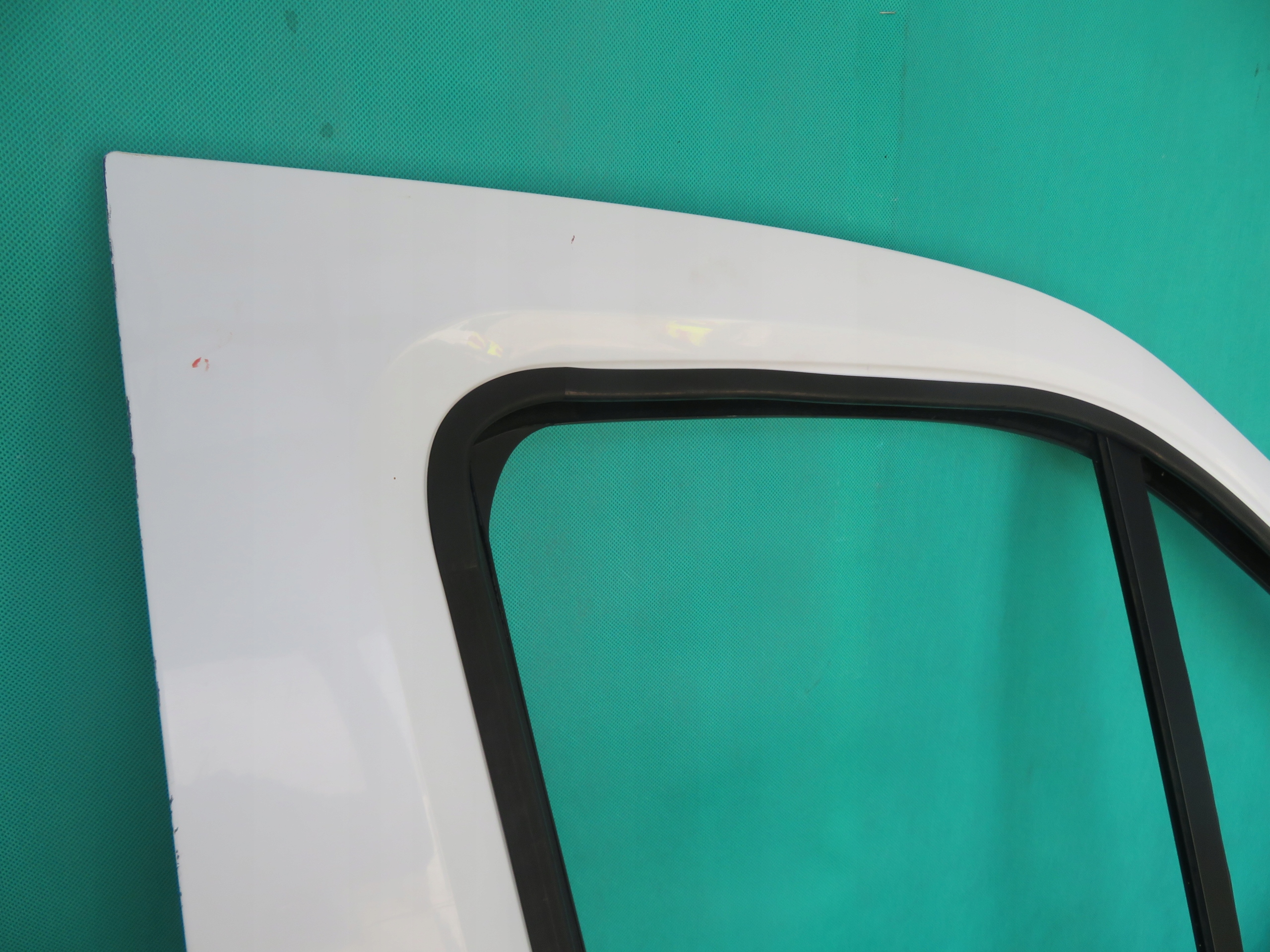 door right front FORD TRANSIT MK8 15R