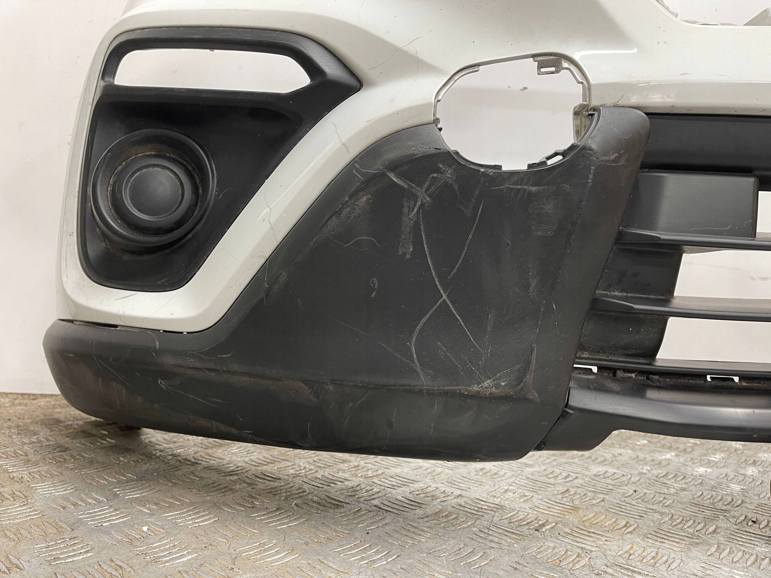 bumper front front SUZUKI SX4 S-CROSS 2 II 21