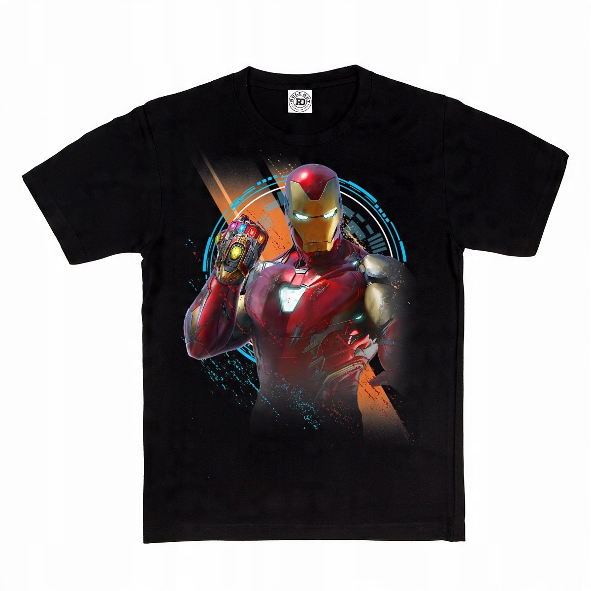 

Dziecięca Koszulka Marvel Avengers Iron Man