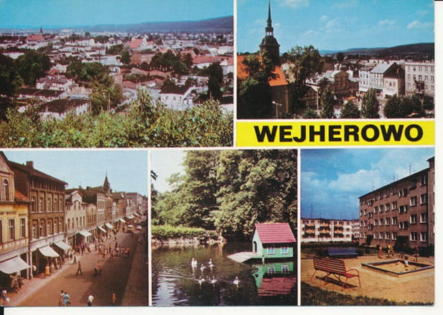 Wejherowo widoki widokowa - 041728a