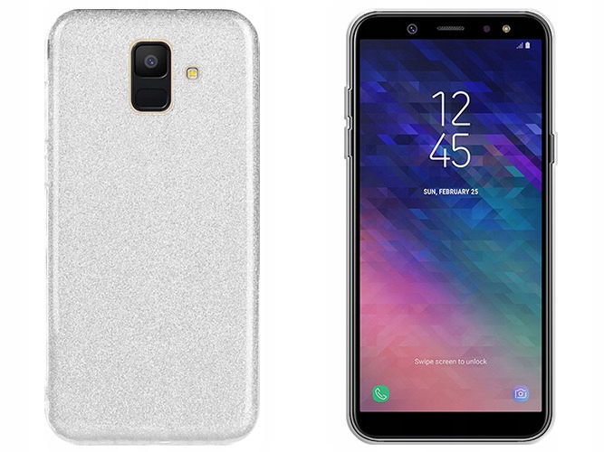 

Samsung Galaxy A6 2018 Etui Pokrowiec Case Stella