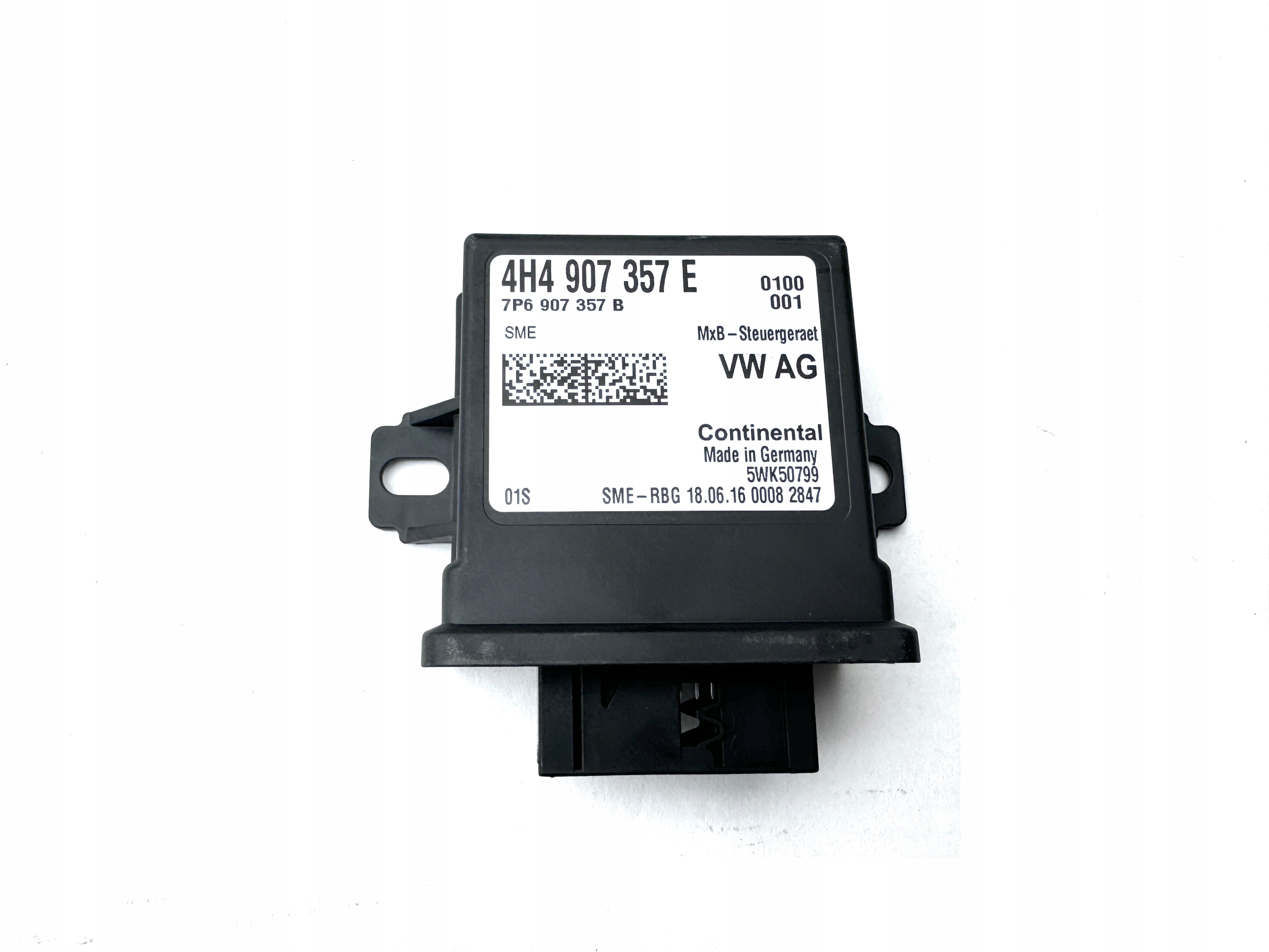 Sterownik świateł 4H4907357E AUDI A6 A7 4G A8 4H Lift