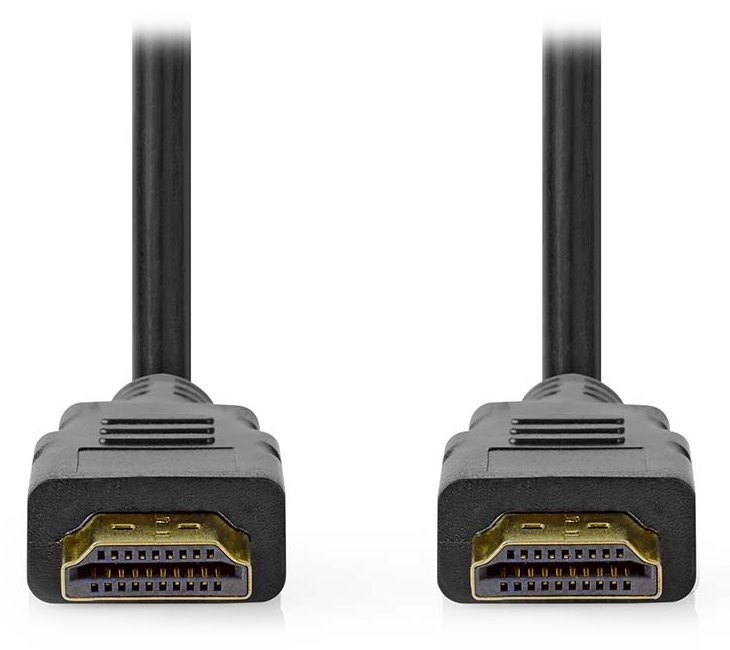 Nedis Ultra High Speed Hdmi 2.1 kabel/ 8K@60Hz/ zlacené konektory Hdmi-hdmi