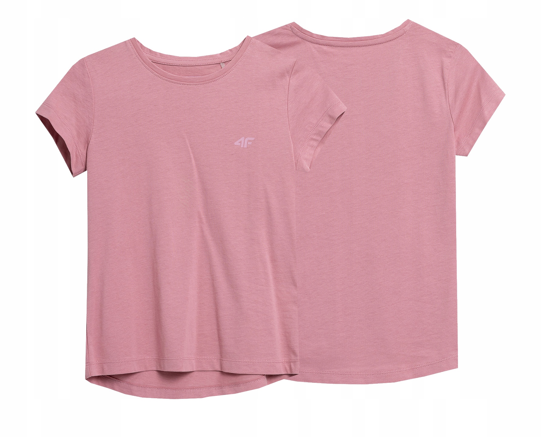 

T-shirt Koszulka 4F Dziewczęca Bawełniana