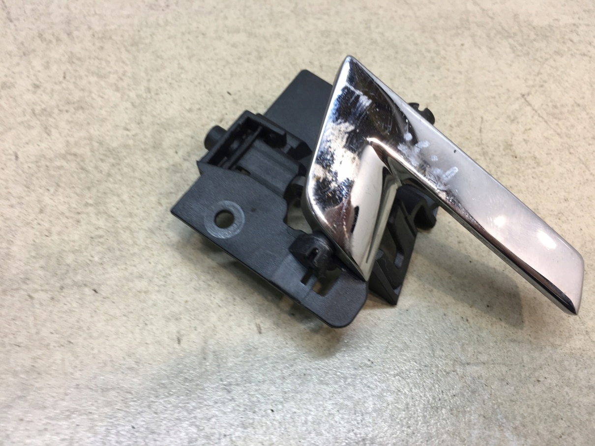 handle inner right rear part PHAETON 3D0839618C