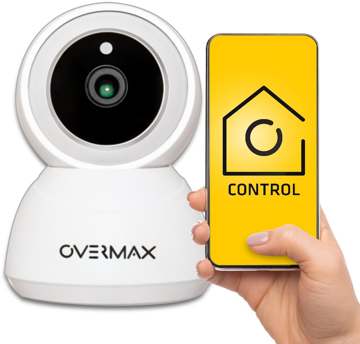 

Kamera Ip Camspot 3.7 Kompaktowa WiFi Full Hd 2MPx