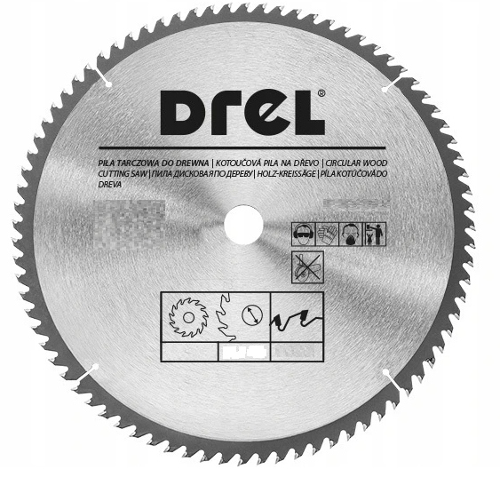 Widiová Kotoučová Pila Widia Kotouč Na Řezání Dřeva 400x30x100Z 400x100Z