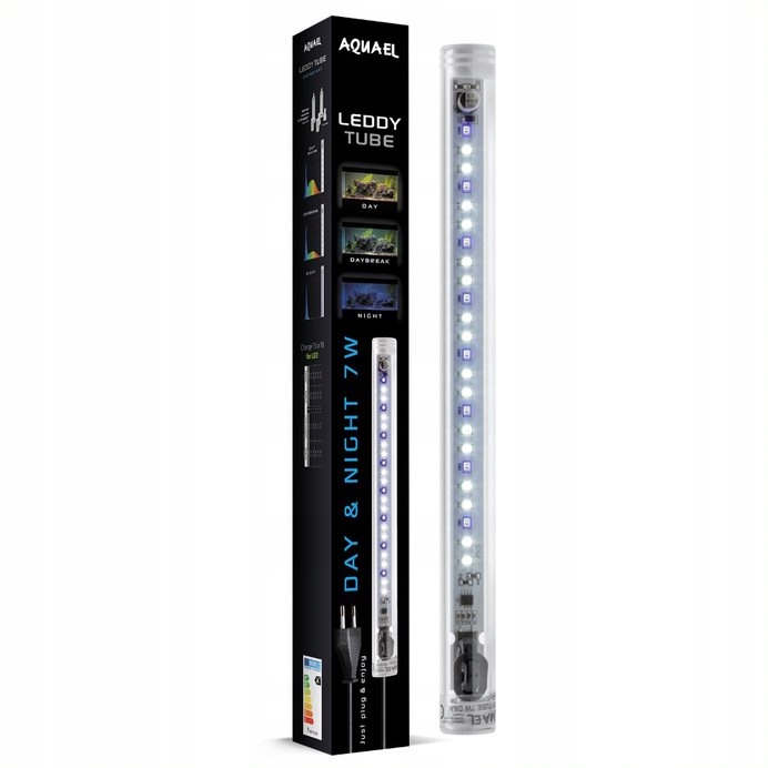 

Aquael Leddy Tube 7W Day & Night Sunny 27,3cm