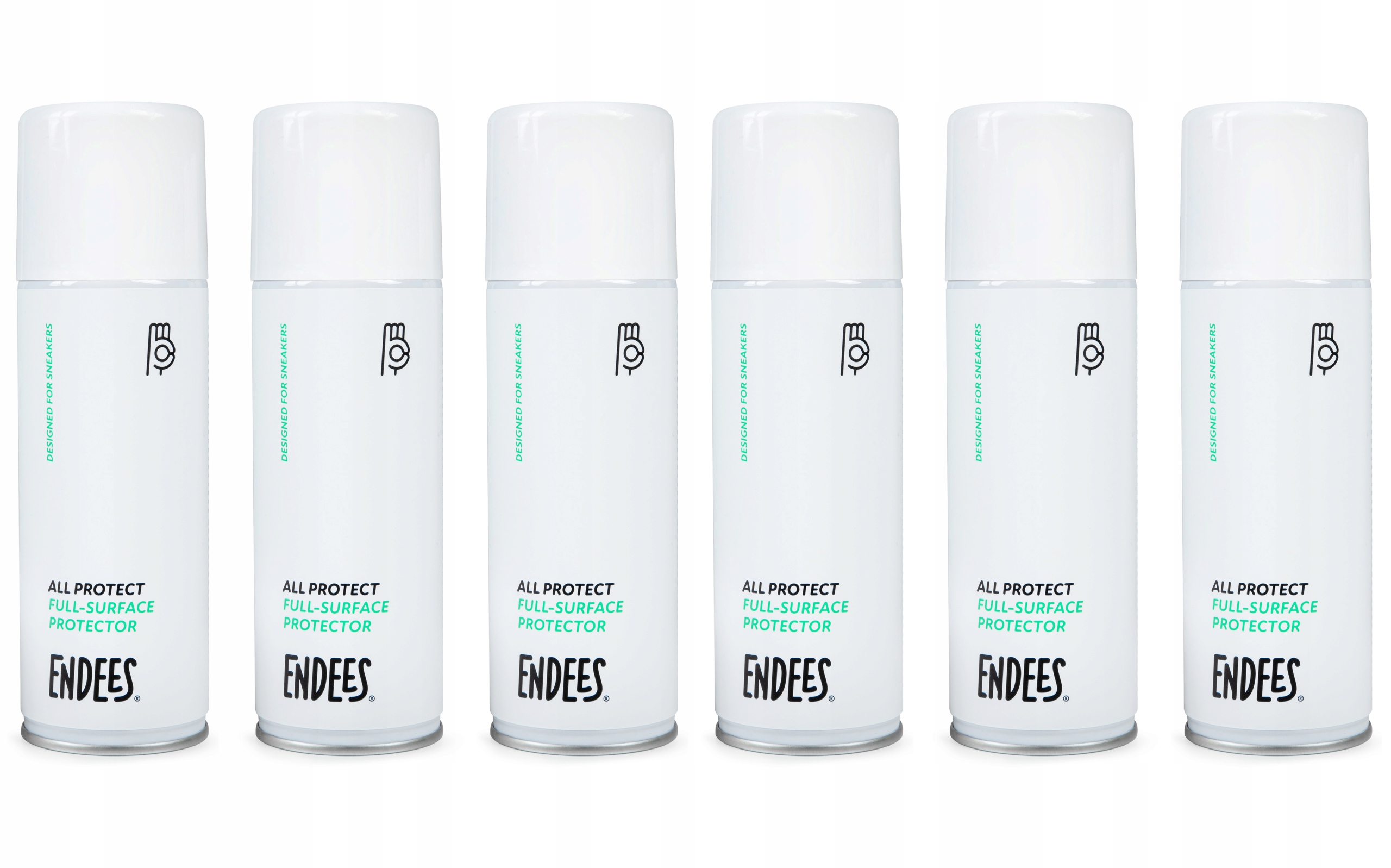 Impregnát na sportovní obuv Semiš Nubuk Kůže Endees All Protect 200 ml