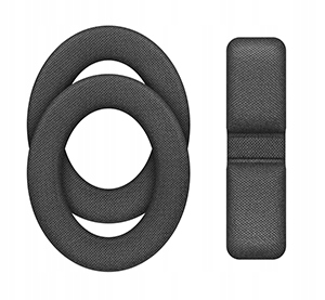 Sennheiser polštáře na mixování polštář na čelenku Hd 490 Pro, Hd 490 Plus