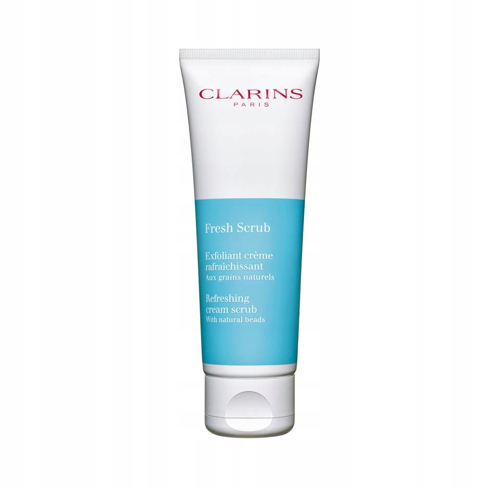 Clarins Fresh Scrub 50 ml Parfumerie