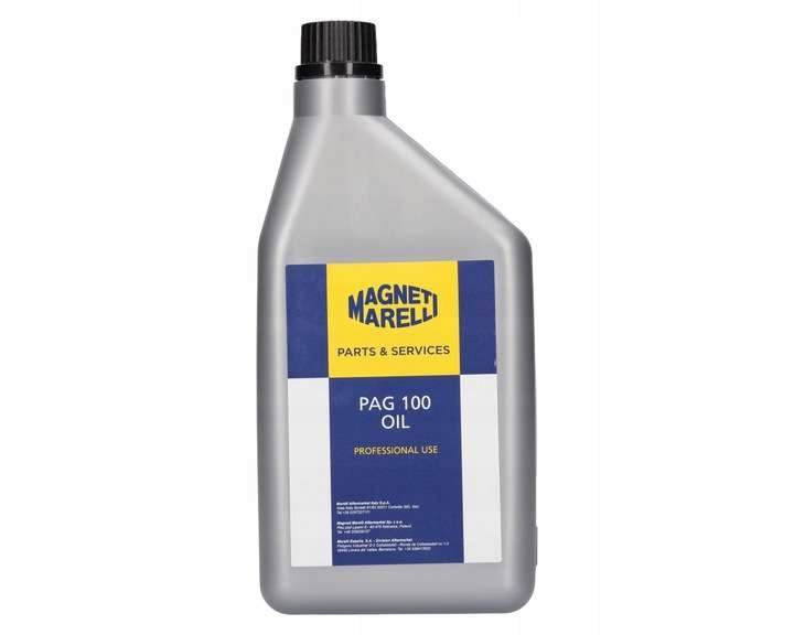 Univerzálny olej PAG 1L pre R134a Magneti Marelli