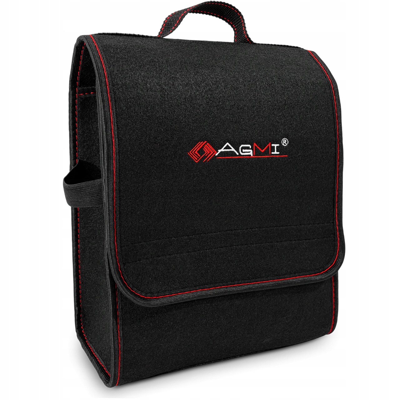 Torba Do Bagażnika Organizer samochodowy na akcesoria Rzepy etui do auta