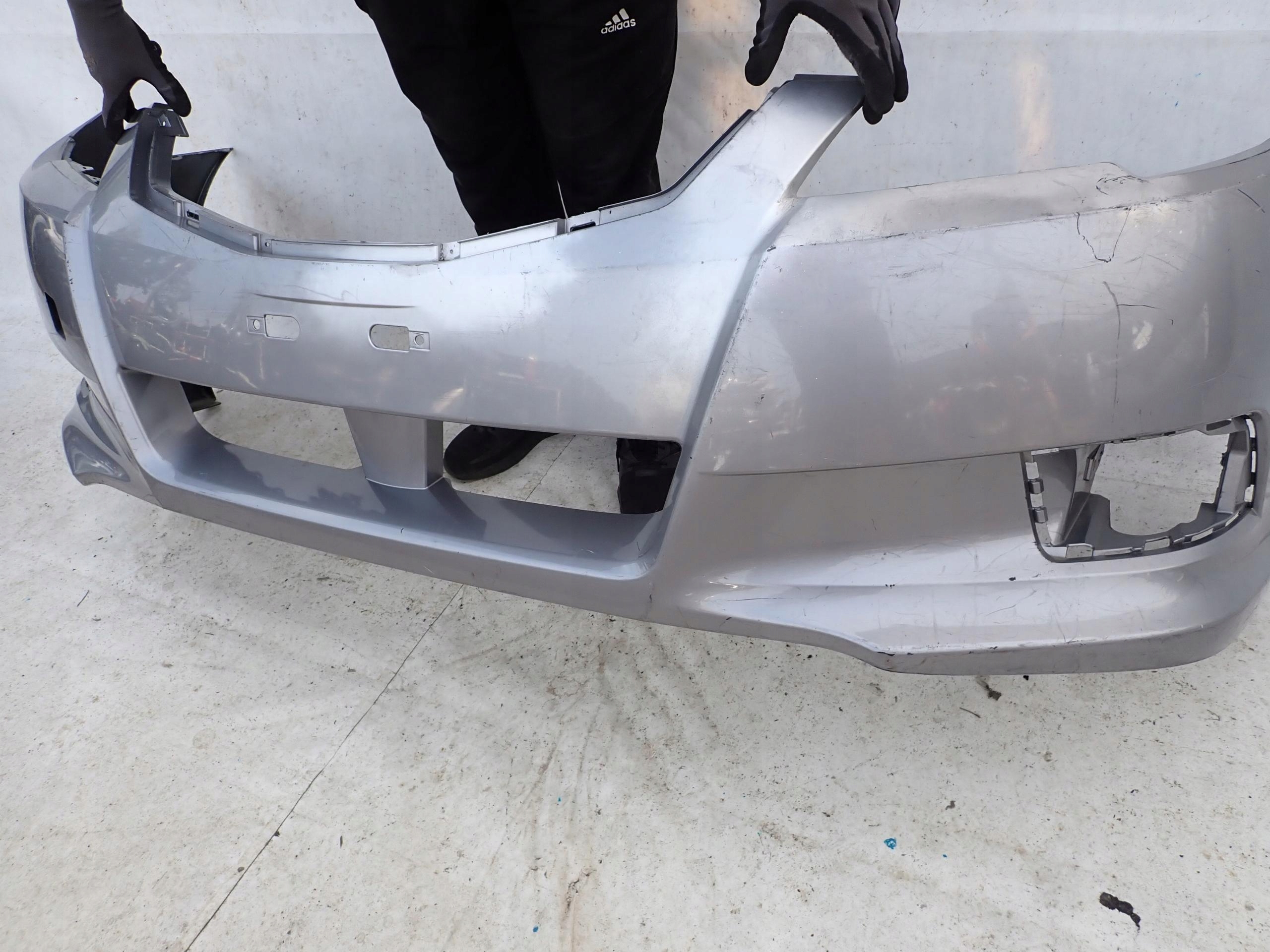 SUBARU LEGACY sedan 09-12 bumper front front