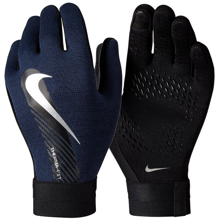 

Rękawiczki Nike Therma-fit Academy Jr DQ6066 011 M