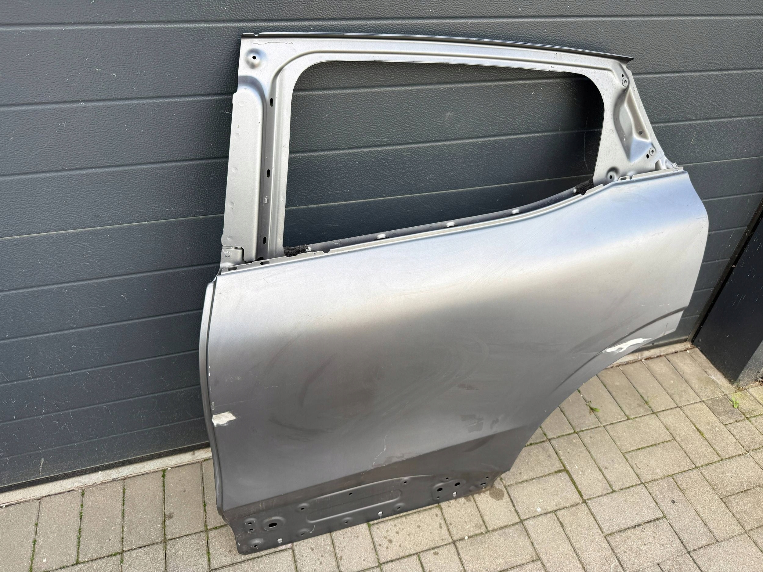 Renault Megane E Tech 22- door rear part left rear.
