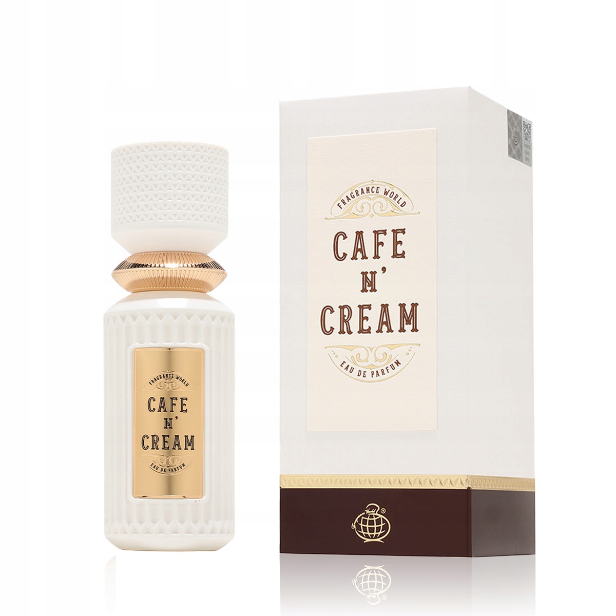 Fragrance World Café N' Cream Edp 100 ml Unisex