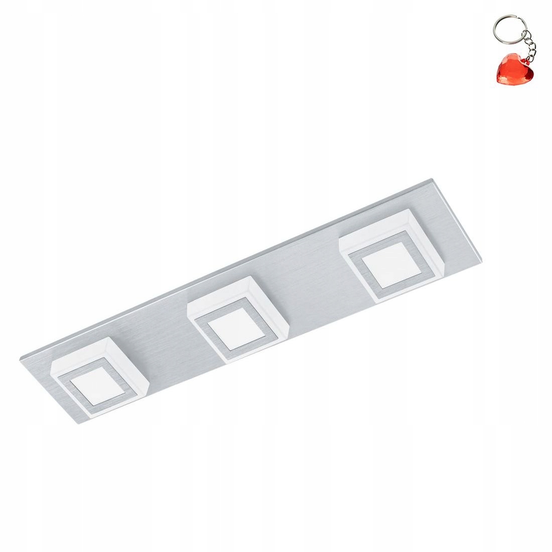 Led stropná lampa 3x3,3W Masiano 94507 Eglo