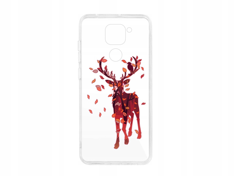 

Etui do Xiaomi Redmi Note 9 - Crystal Design