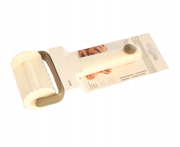 W3 Wałek Maszynka Foremka Do Pierogów,Herbatników