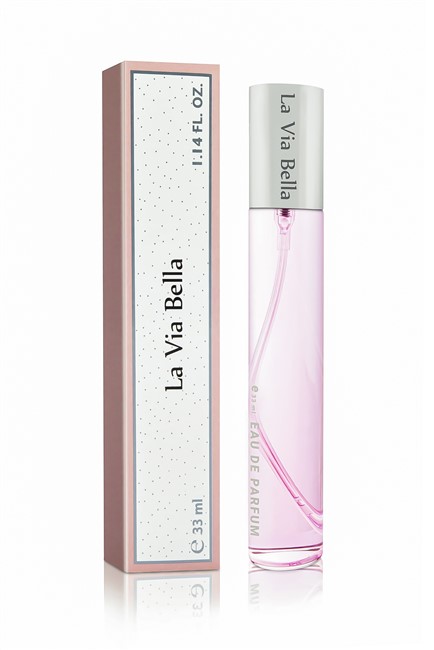 

La Via Bella Perfumetki Perfumy Damskie 33 ml