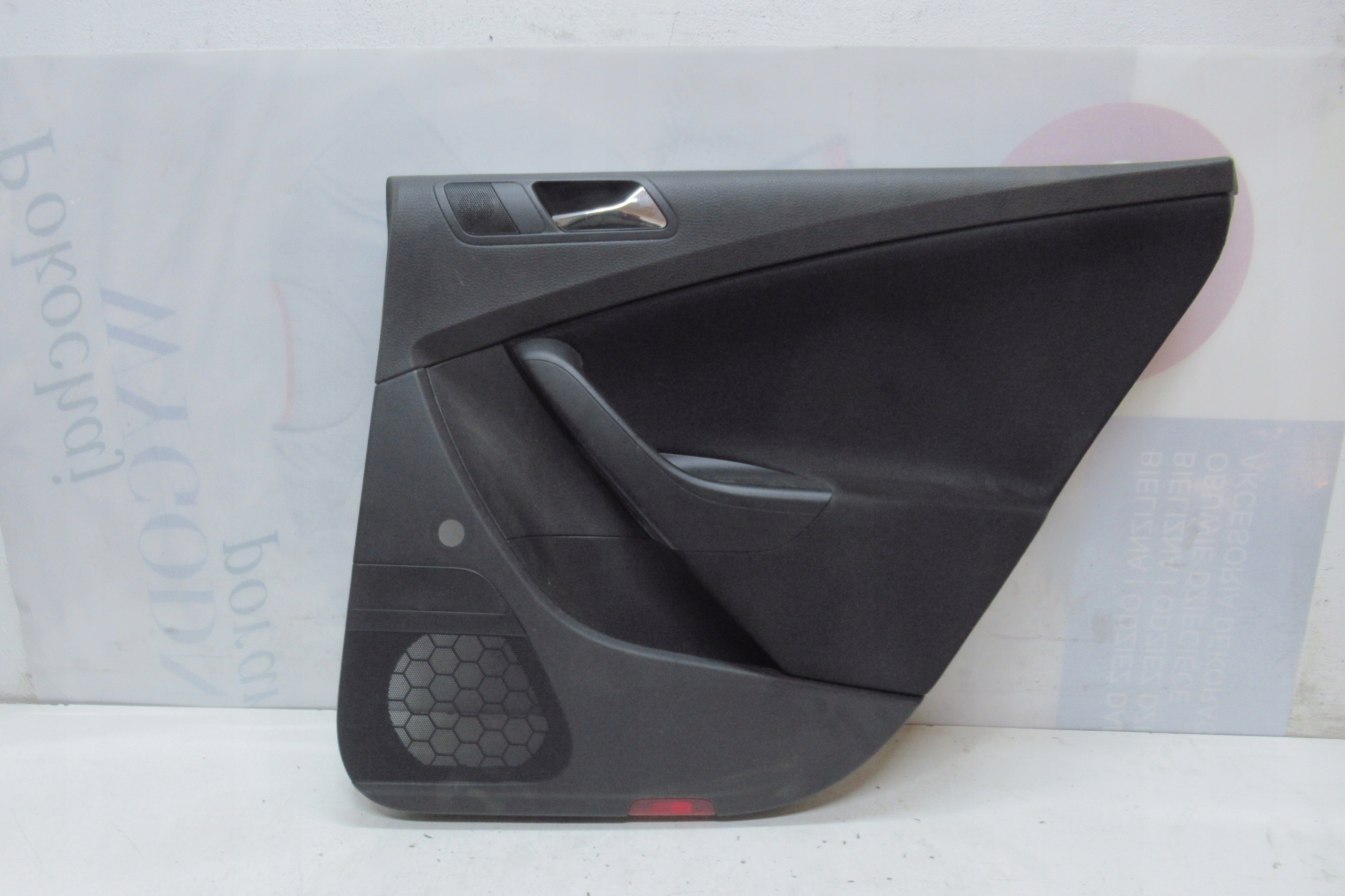 VW PASSAT B6 side door right rear part 07R