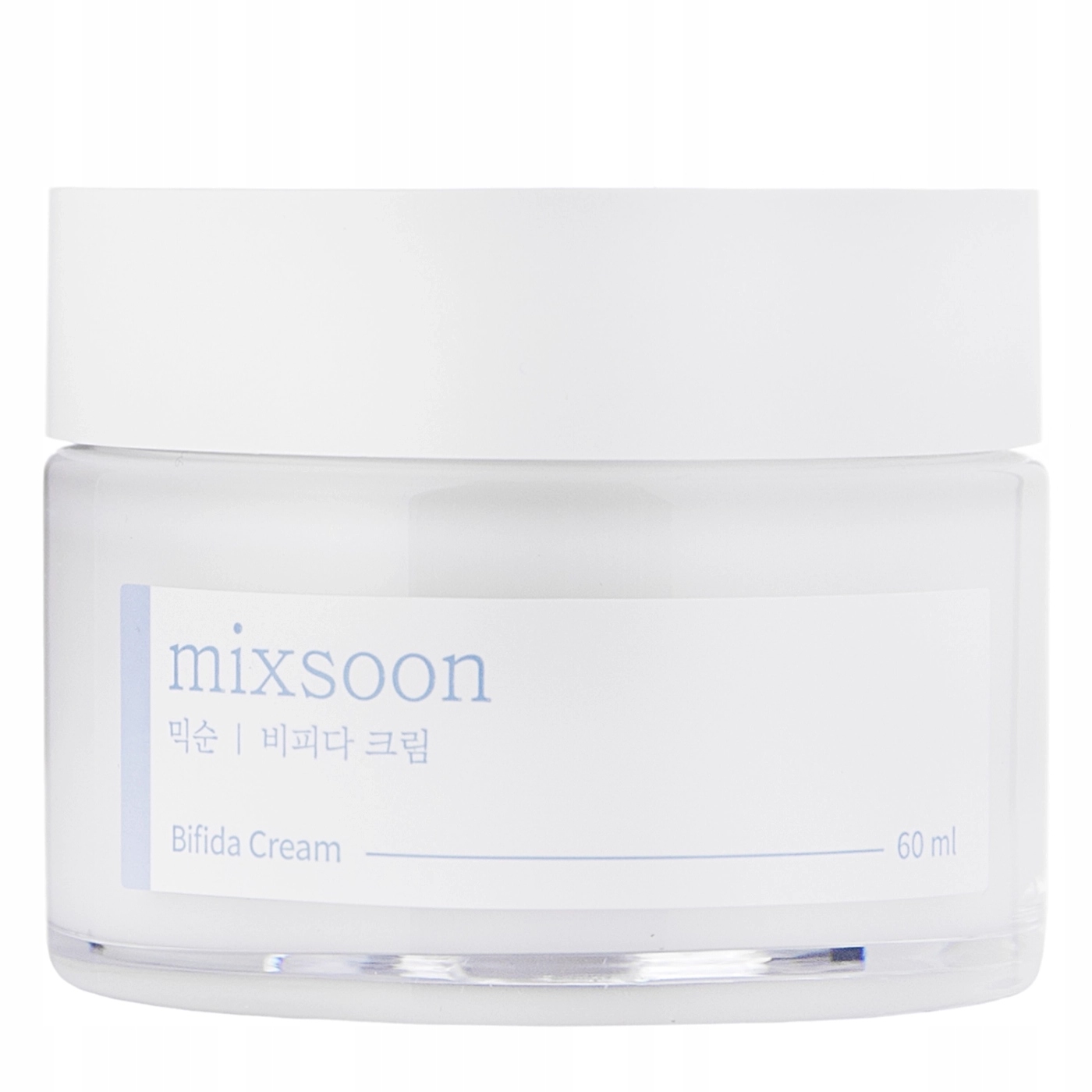 Mixsoon Bifida Cream Krém s Bifida Fermentem 60 Ml