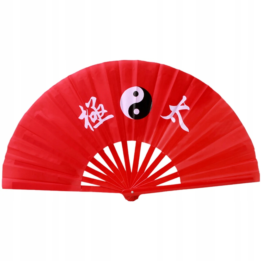 Tai Chi Fan Składany ręczny jedwab w stylu chińskim 13796250366 ...