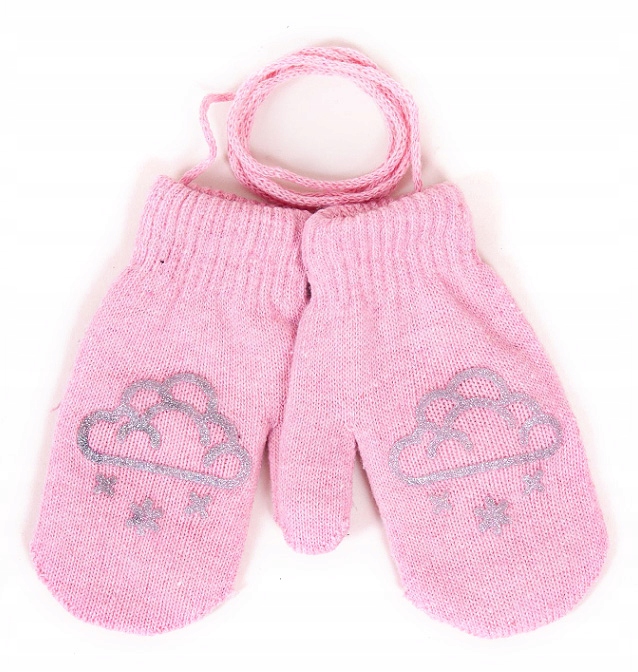 

Rękawiczki jednopalcowe Podwójne 16 cm 116 122 128