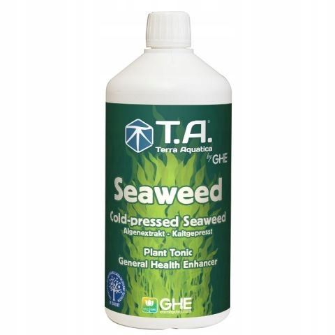 Ghe Seaweed 1L organiczny stymulator dla roślin