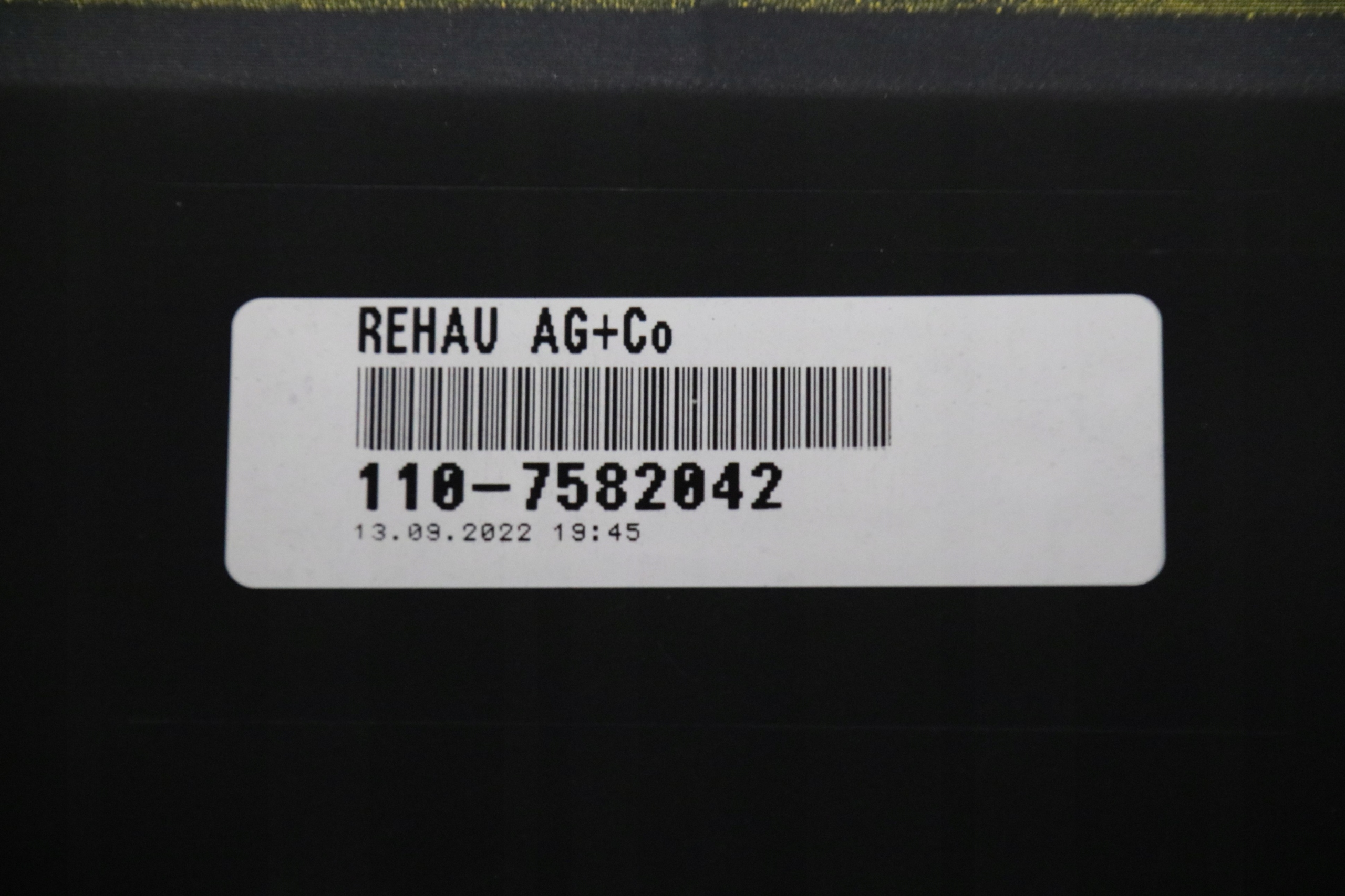 BMW iX I20 m-packet bumper rear part rear USA C4A
