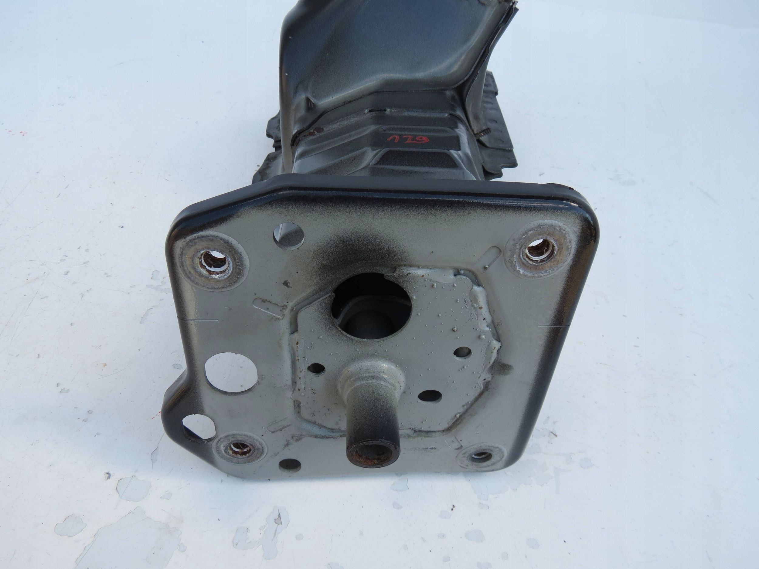 beam tip VOLVO S60 II V60 and 2.0D 163KM