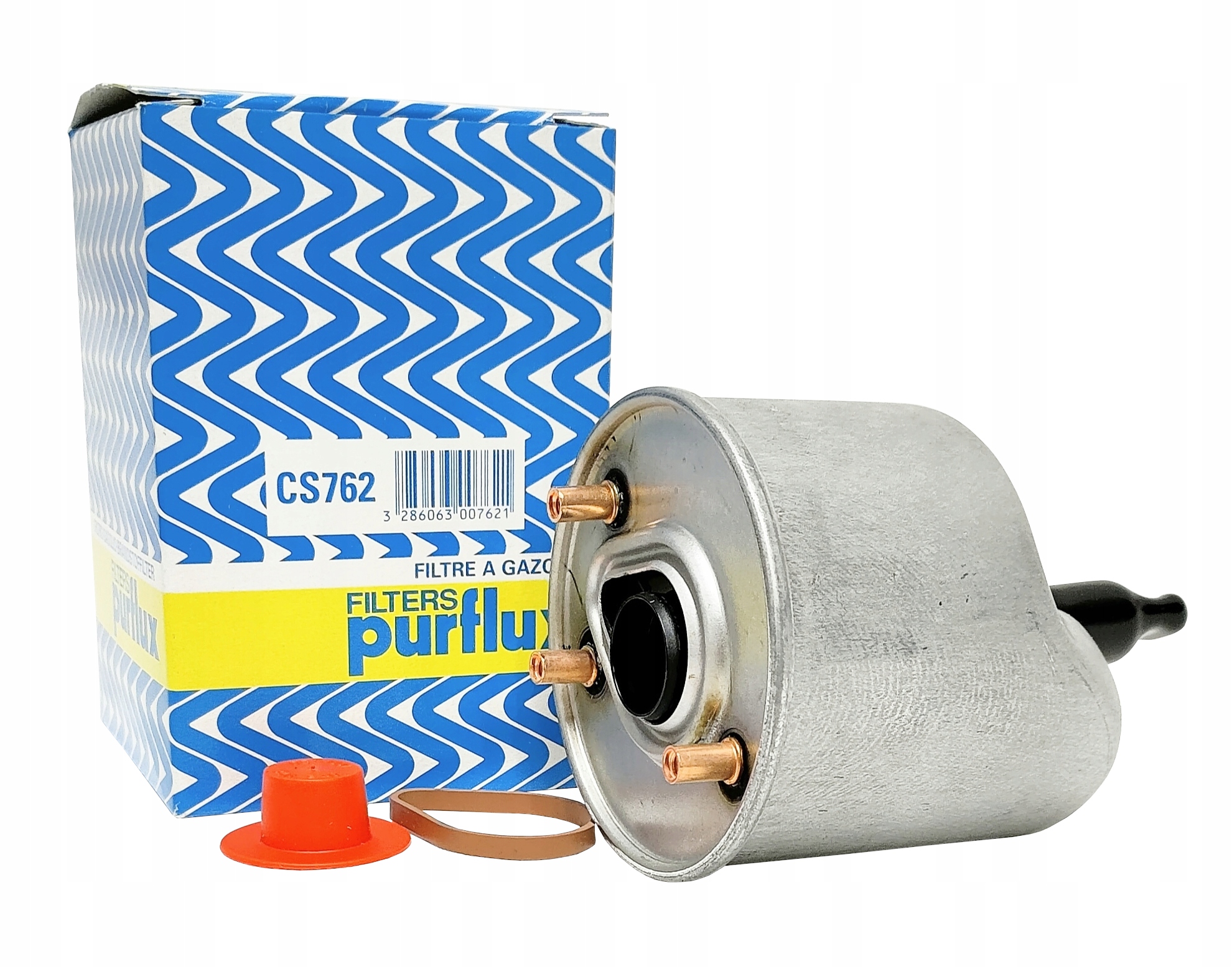 

Purflux Filtr Paliwa Citroen Peugeot 1.6 Hdi