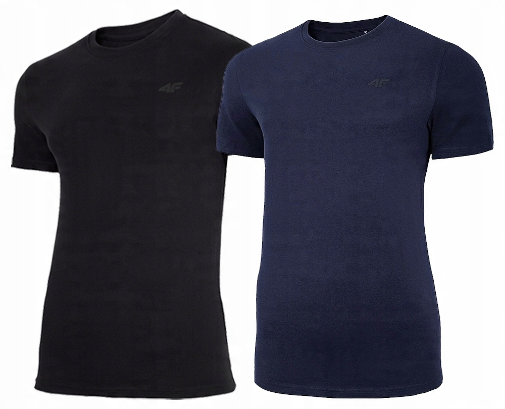 

Zestaw Koszulka Męska 4F T-shirt Koszulki r.L