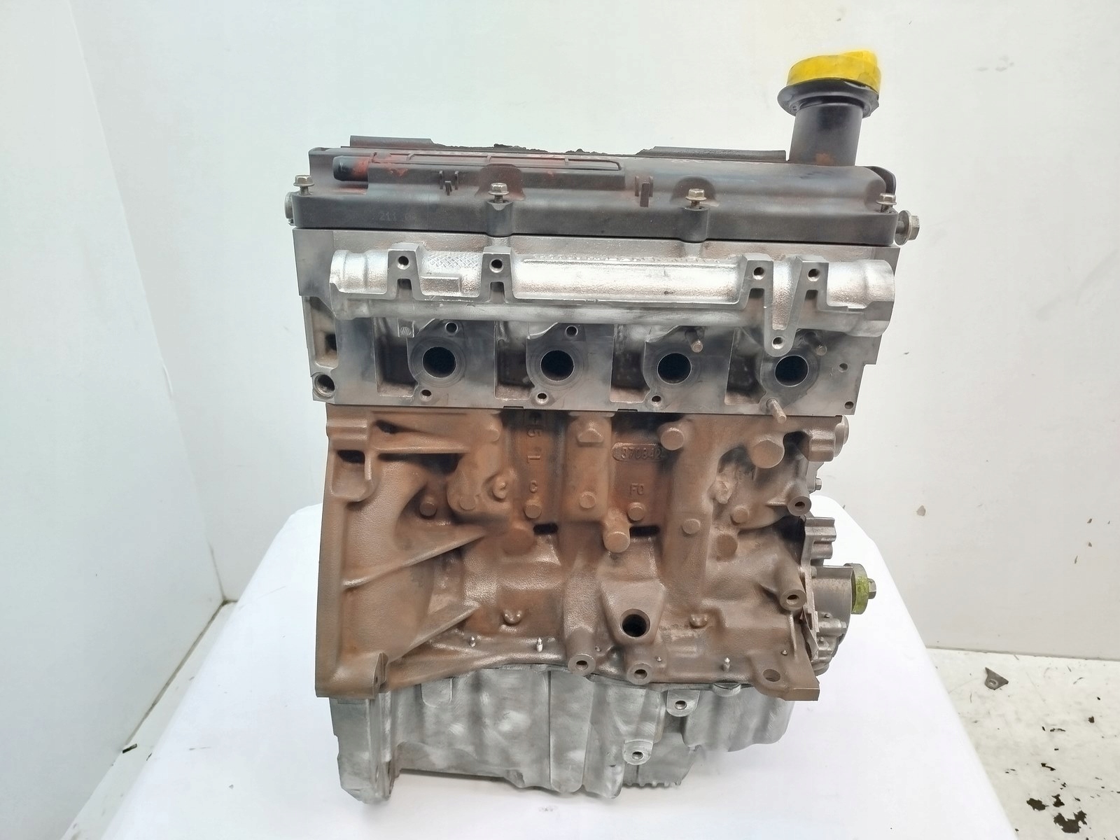 engine Diesel K9KF728 K9K728 1.5 dci Renault Megane 2 7701475122